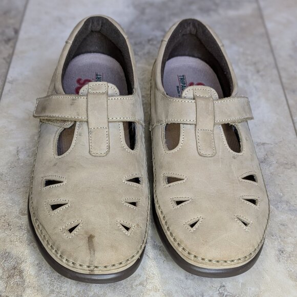 SAS 'Roamer' Leather Loafers (women's 8) - Picture 4 of 9